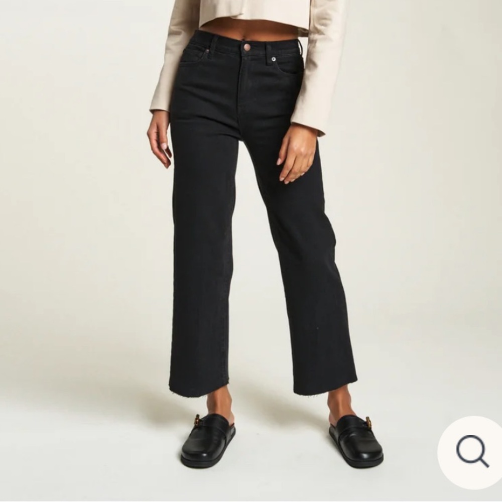 Oliver Logan Aberdeen Crop Jeans size 27